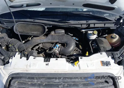 2017 Ford Transit-250 из США, поврежденный, VIN 1FTYR2CM5HKA04080